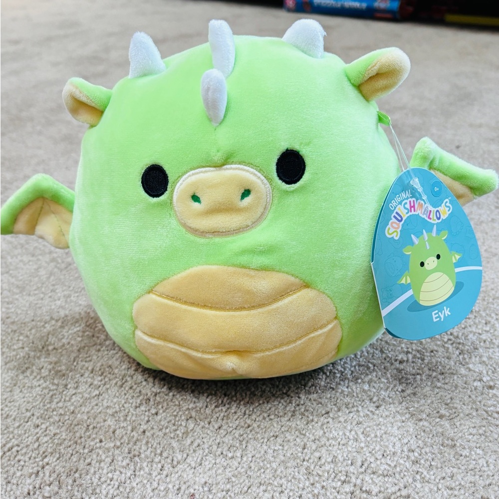 Squishmallow 6”